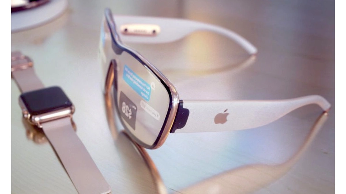 Apple AI Glasses