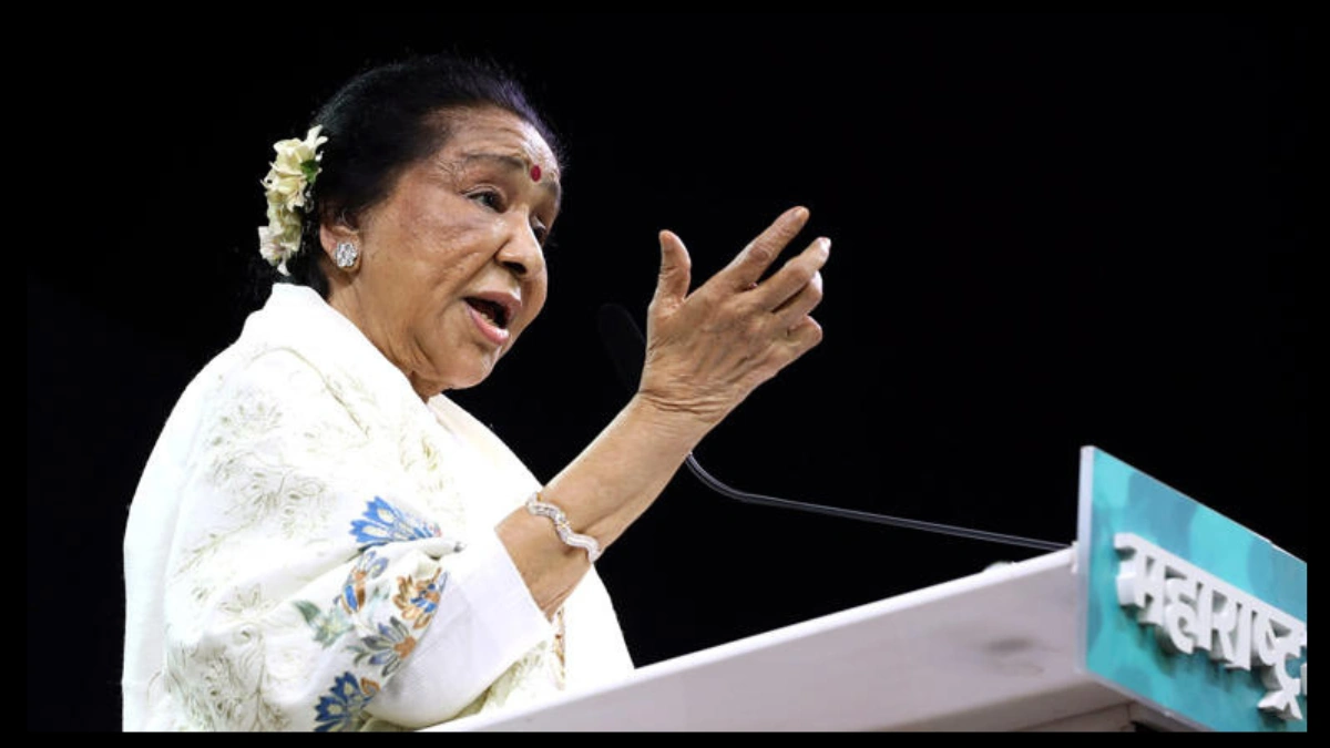 Asha Bhosle Tribute
