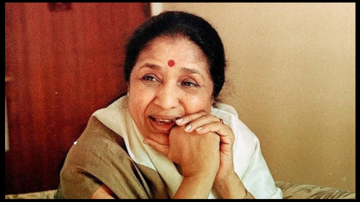 Asha Bhosle