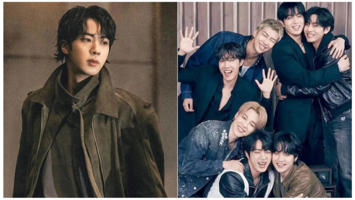 BTS Jin