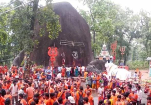 Bhooteshwarnath Temple