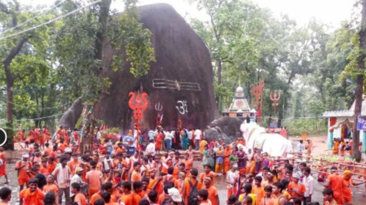 Bhooteshwarnath Temple