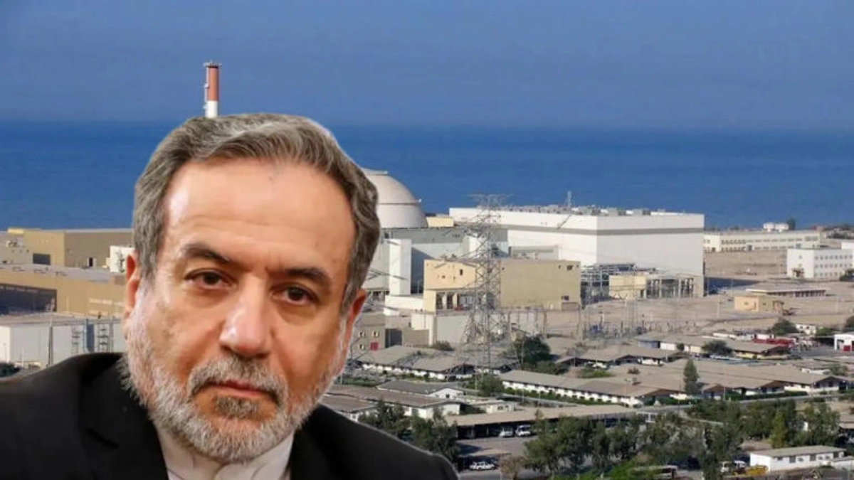 Bushehr Nuclear Plant