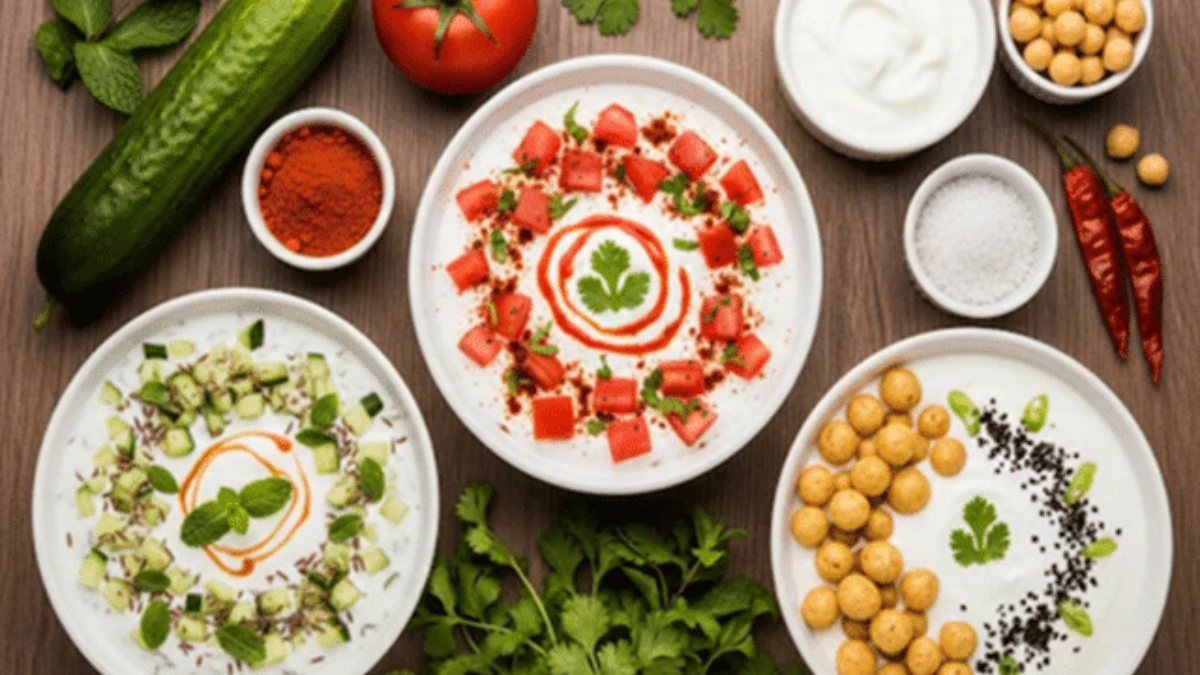 Easy Raita Recipes