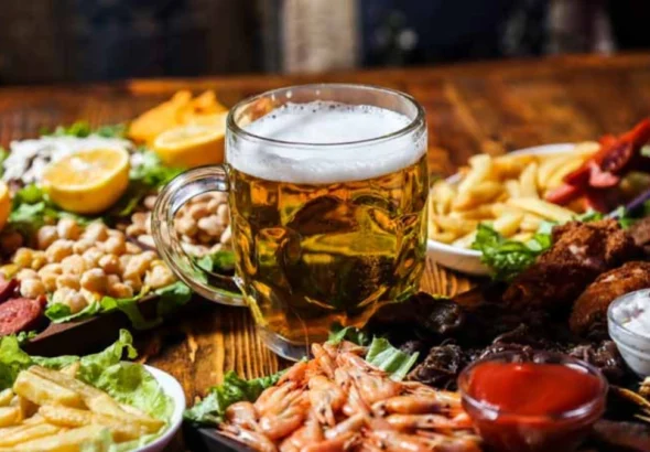 Foods to Avoid with Alcohol