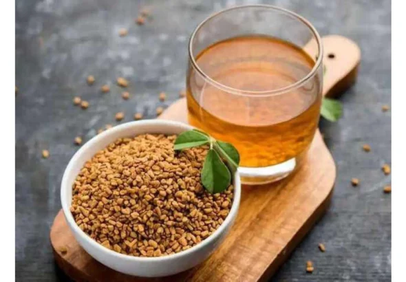 Health Benefits of Drinking Fenugreek Water