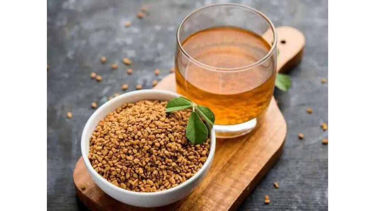 Health Benefits of Drinking Fenugreek Water