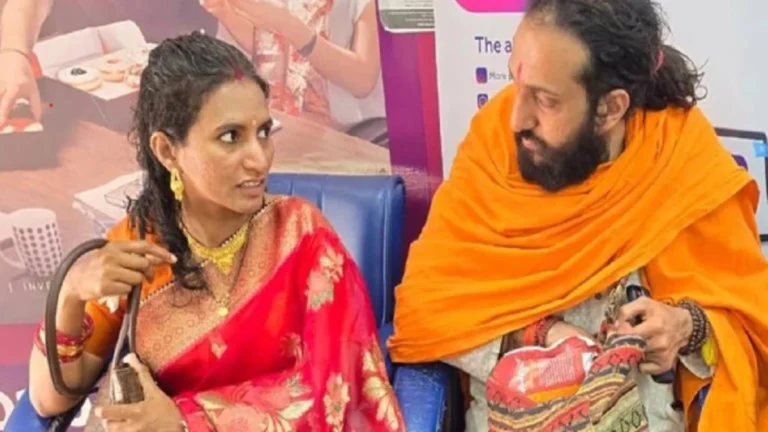 IIT Baba Abhay Singh