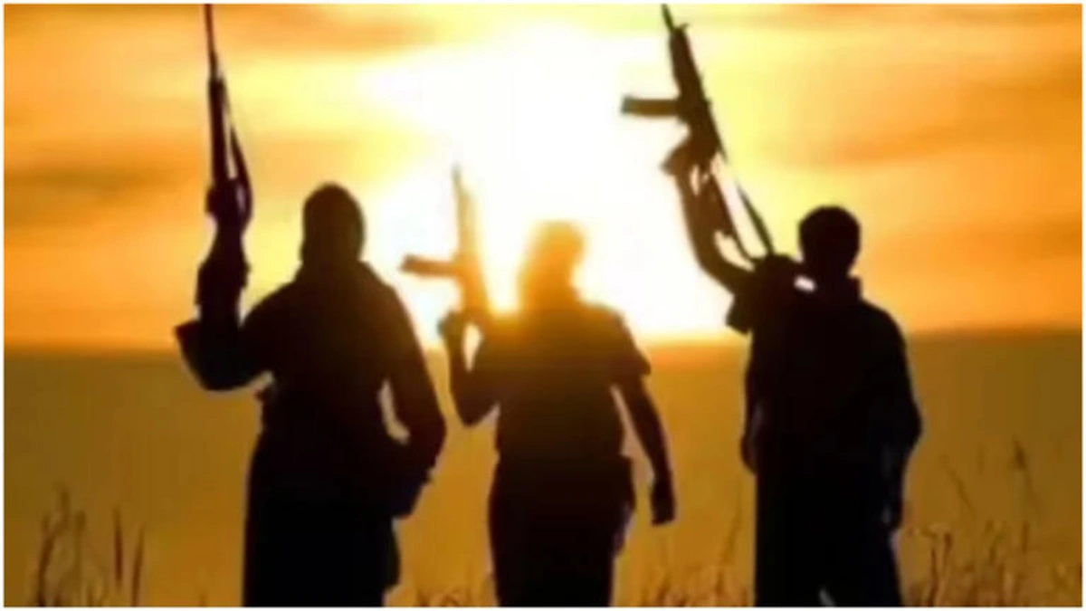 ISIS-linked-Terror Module