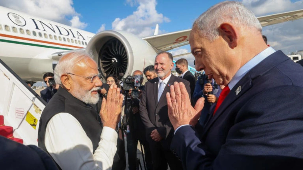 India Iran War Strategy