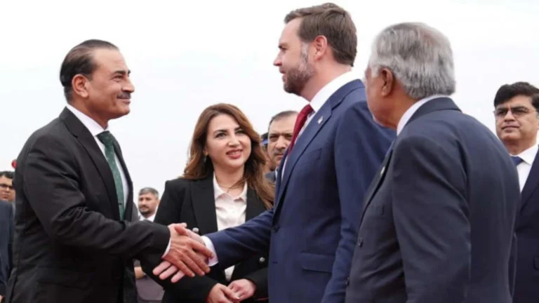 Islamabad Talks Failure