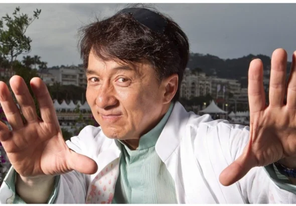 Jackie Chan