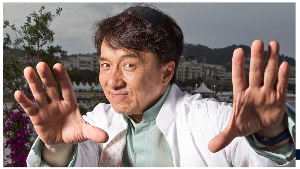 Jackie Chan