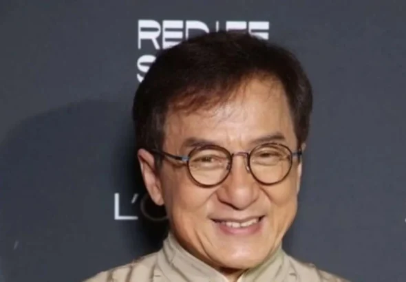 Jackie Chan