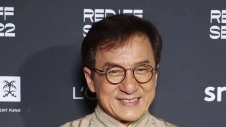 Jackie Chan