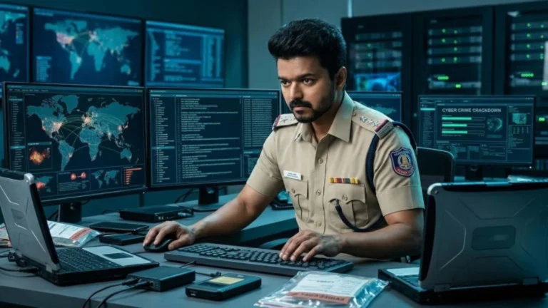 Jana Nayagan Leak Case