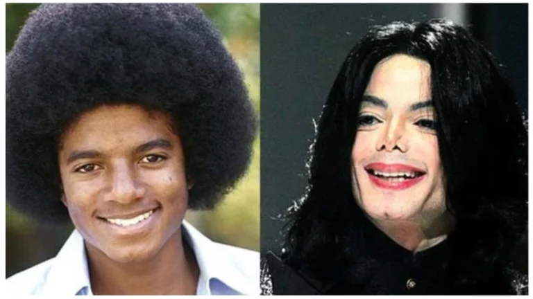 Michael Jackson