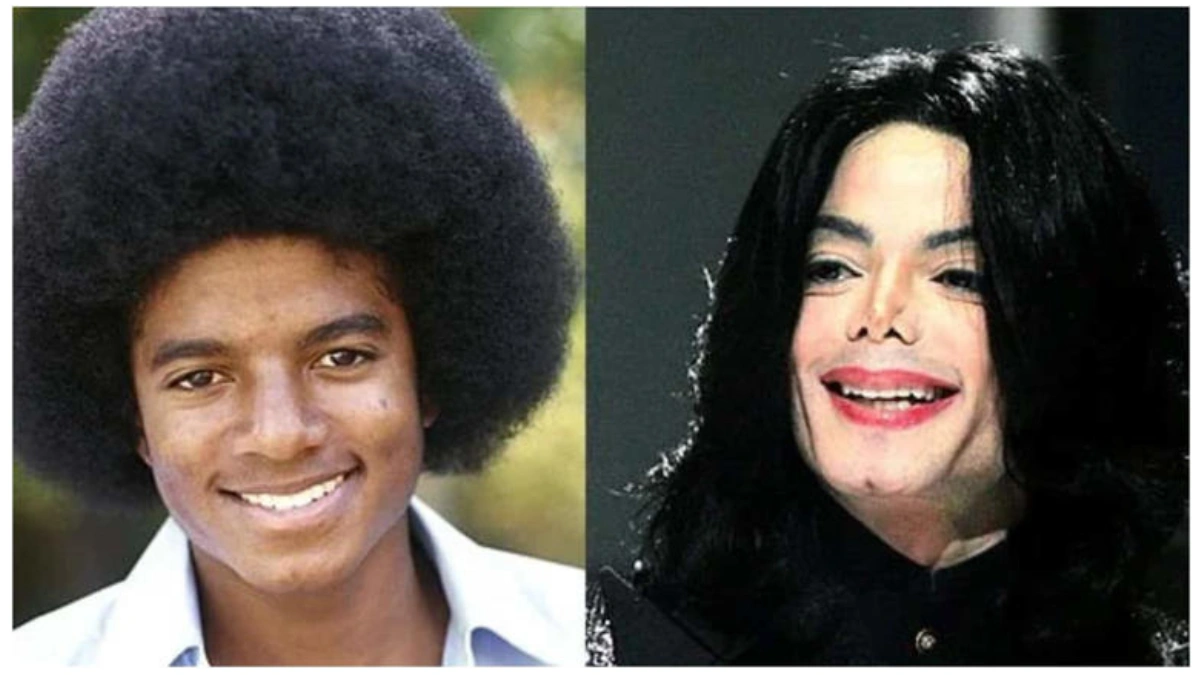 Michael Jackson