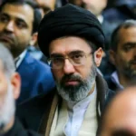 Mojtaba Khamenei