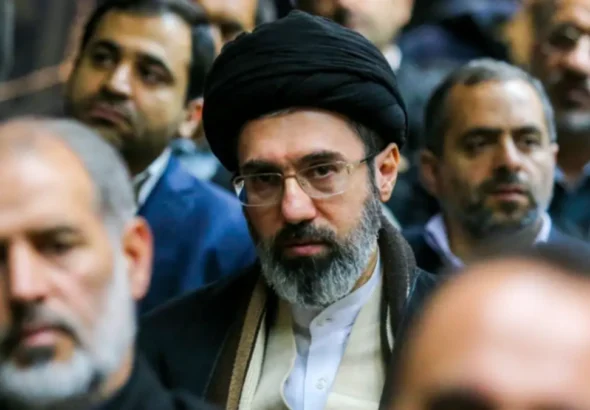Mojtaba Khamenei