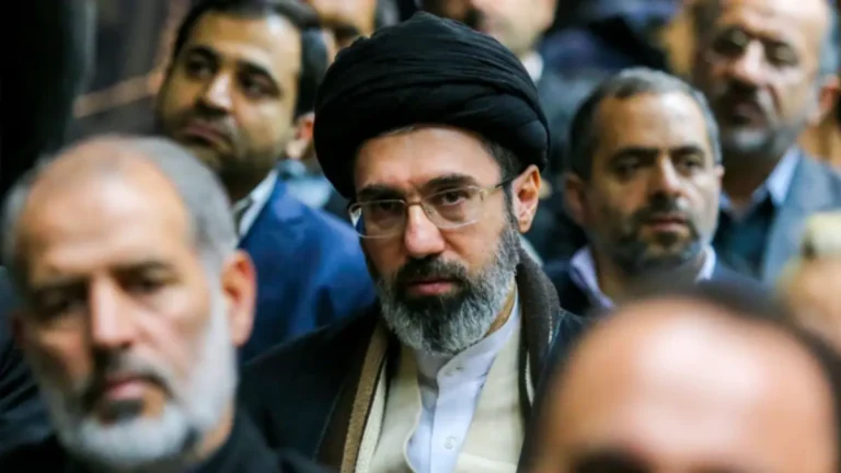 Mojtaba Khamenei