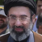Mojtaba Khamenei