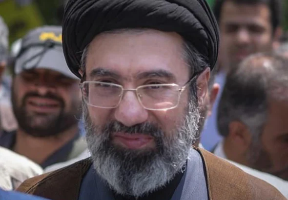 Mojtaba Khamenei