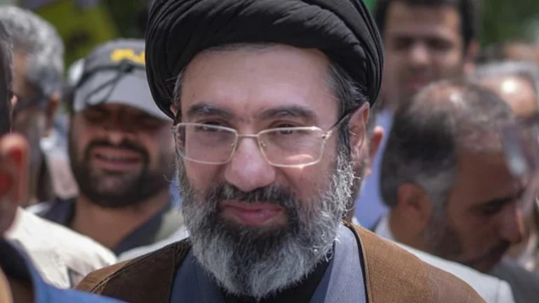 Mojtaba Khamenei