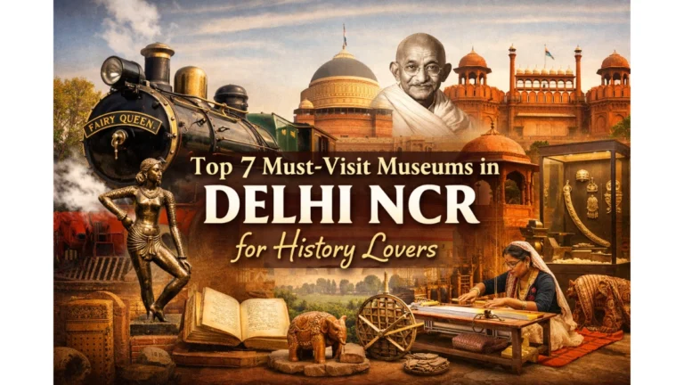 Museums in Delhi