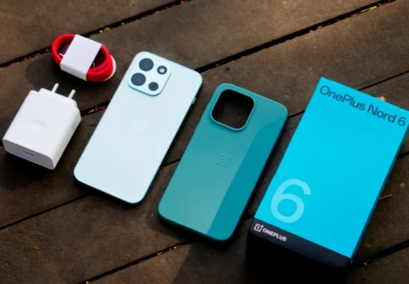 OnePlus Nord 6 Review