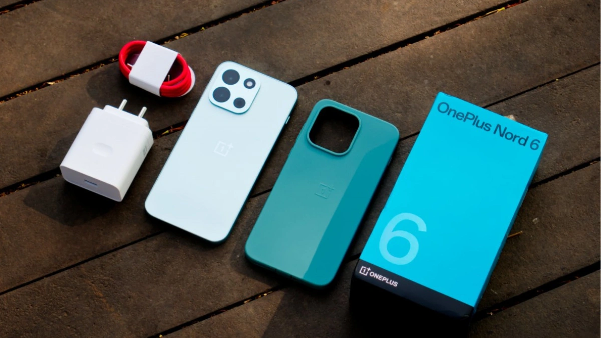 OnePlus Nord 6 Review