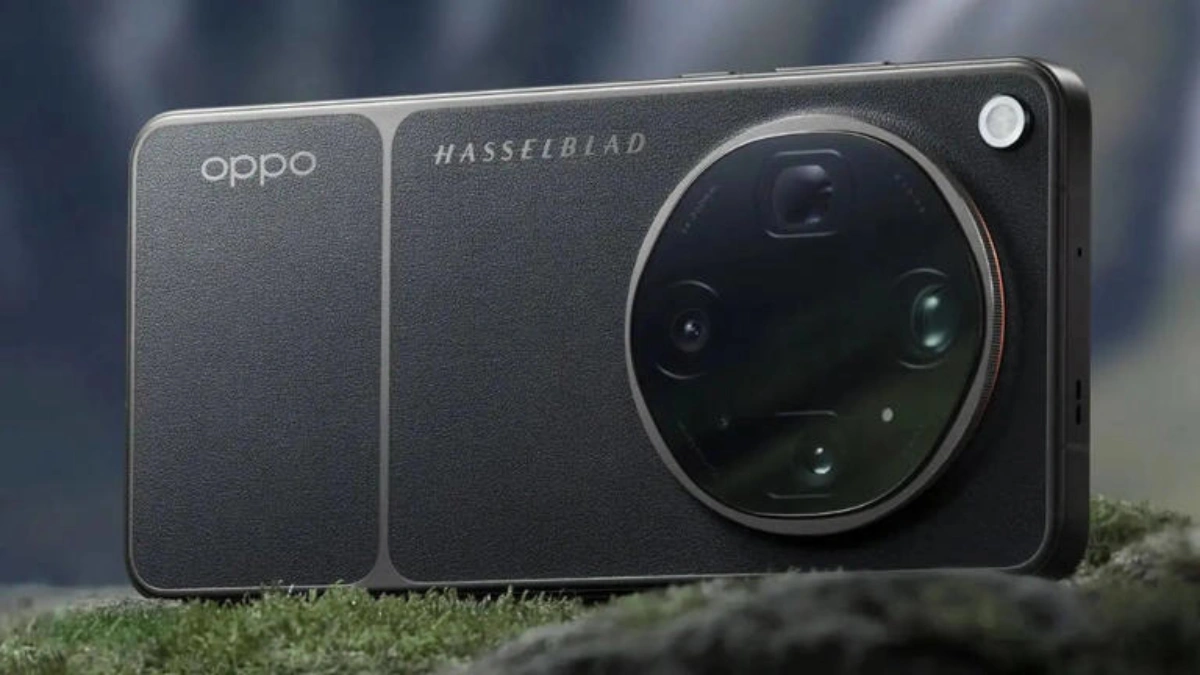 Oppo Find X9 Ultra