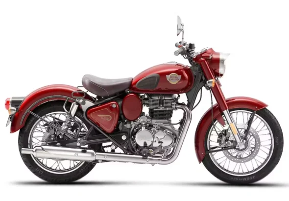 Royal Enfield Classic 350