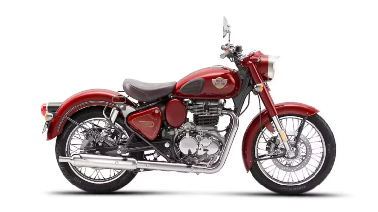 Royal Enfield Classic 350