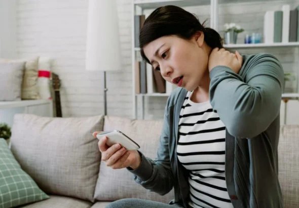 Smartphone Health Risks