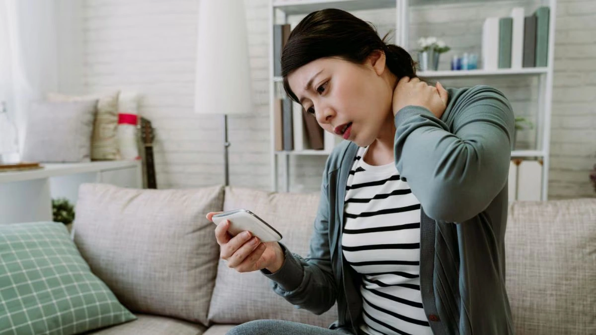 Smartphone Health Risks