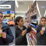 Viral Supermarket Video
