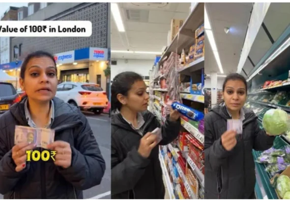Viral Supermarket Video
