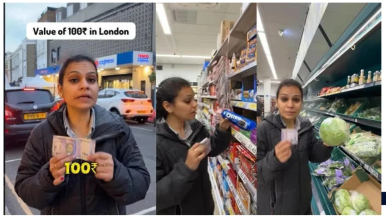 Viral Supermarket Video