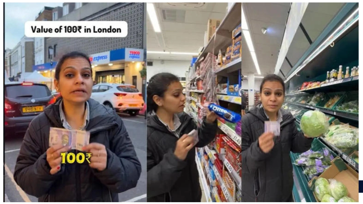 Viral Supermarket Video