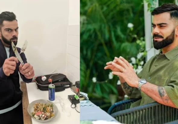 Virat Kohli Diet Plan