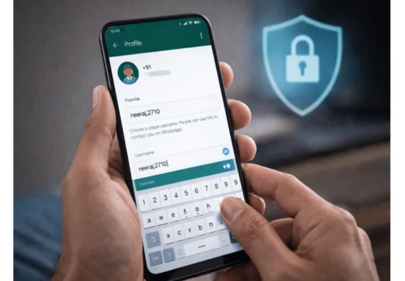 WhatsApp Username Feature
