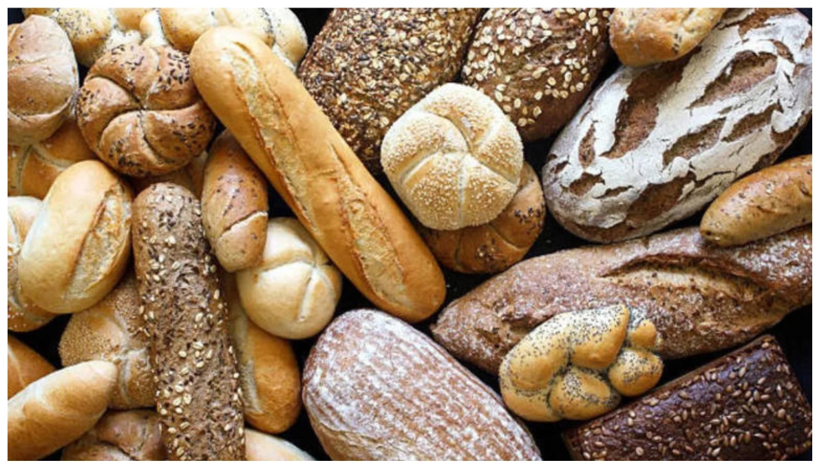 healthy bread options