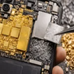 smartphone metals