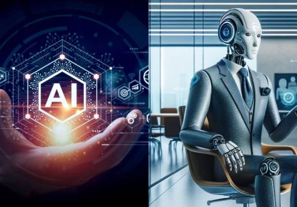AI vs AI Agents