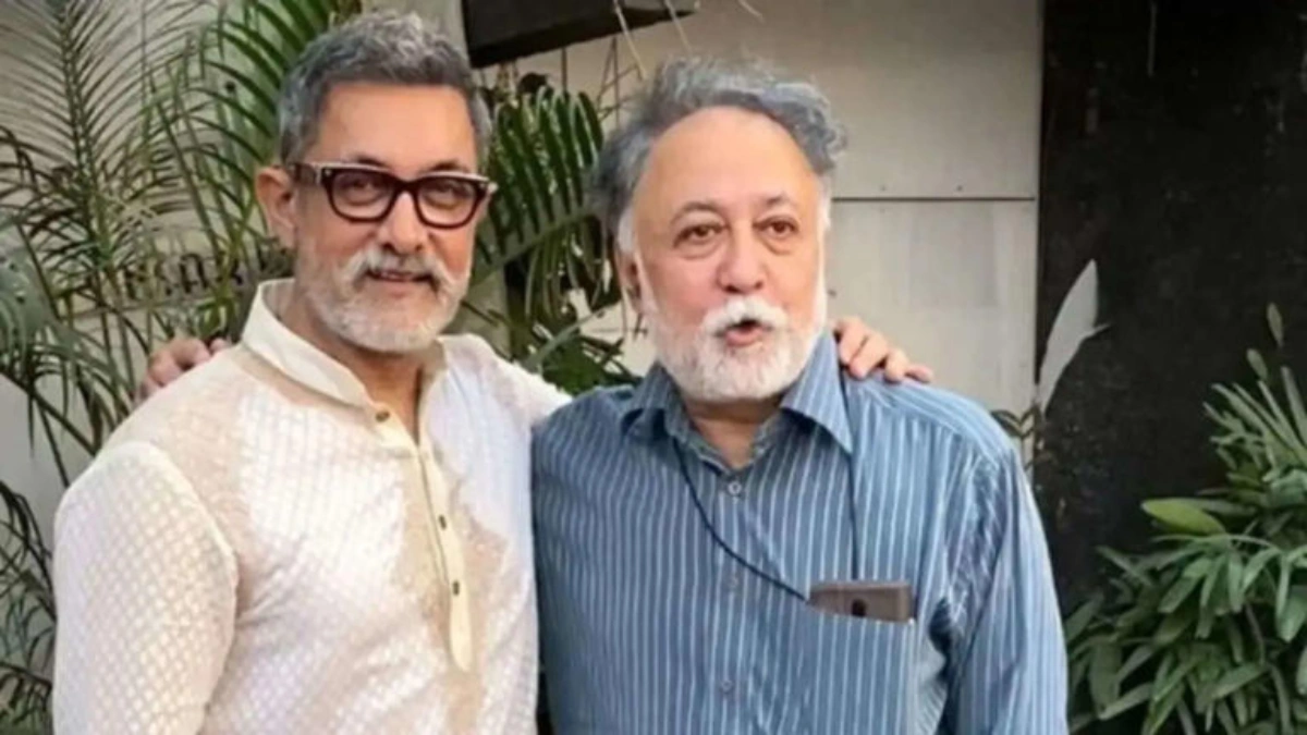 Aamir Khan