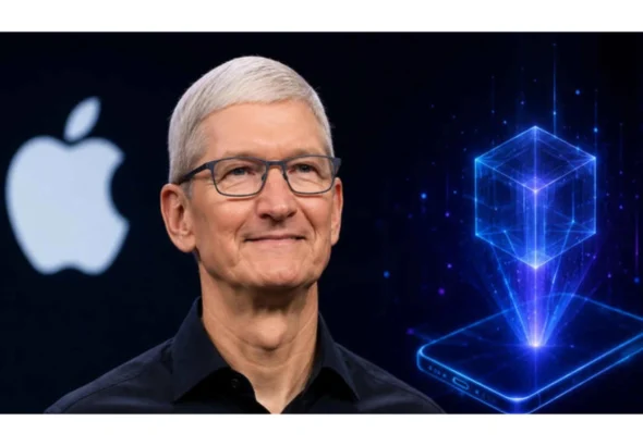 Apple Spatial iPhone