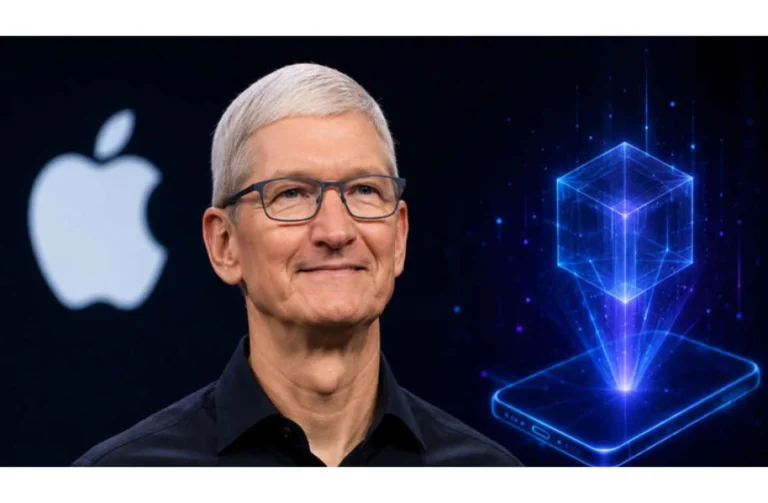Apple Spatial iPhone