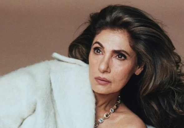 Dimple Kapadia
