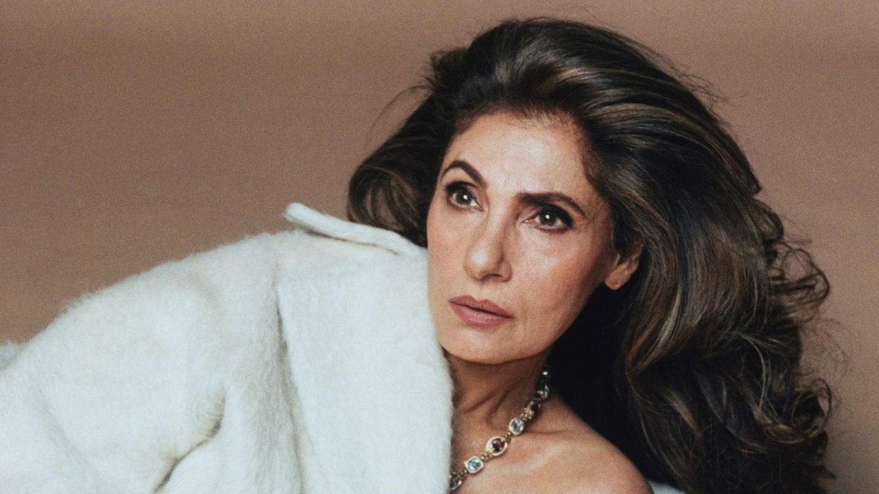Dimple Kapadia